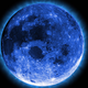 Illustration for article titled This New Year's Eve Brings the Rarest Blue Moon of All